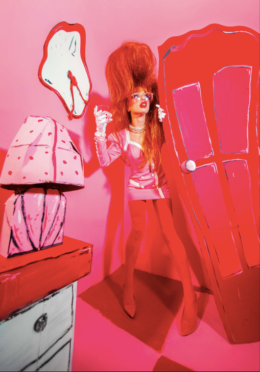 Paige Margulies (Drelladarko) - I Don't Know Shit