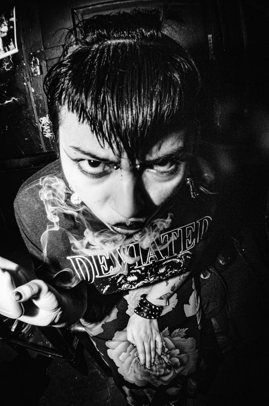 Dominique Buan - "Smoke and Mirrors"