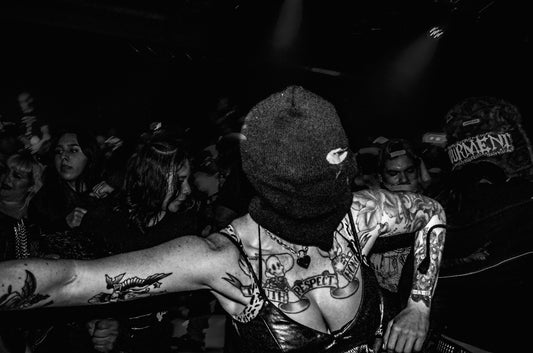 Dominique Buan - "Mosh"