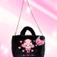 Fuzzy Purses