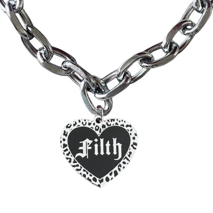 Creepy Gals Chokers