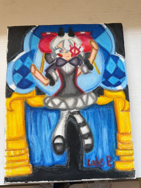 Kade Poblete	 "Candy Apple Cookie in The Spire"