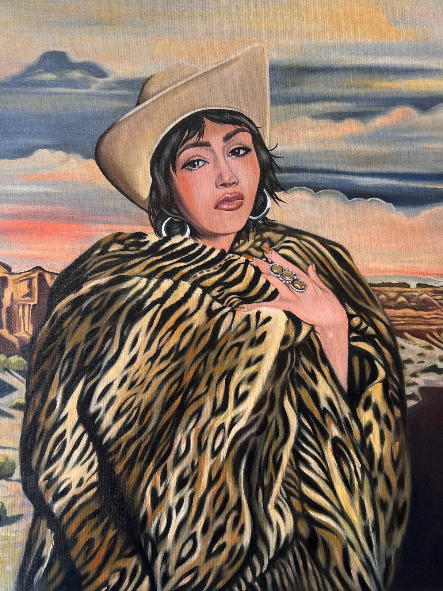 Annie Motel - "The Turquoise Rings"