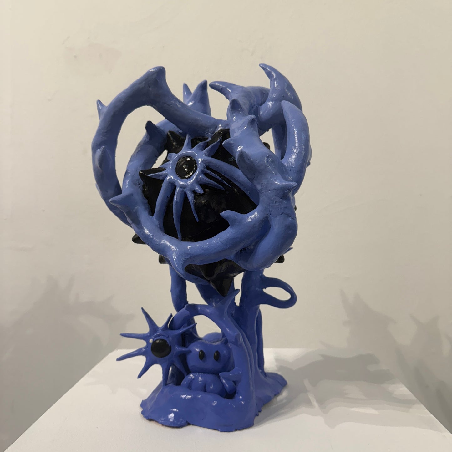 Carlo Valentino - "Cobalt Coil"