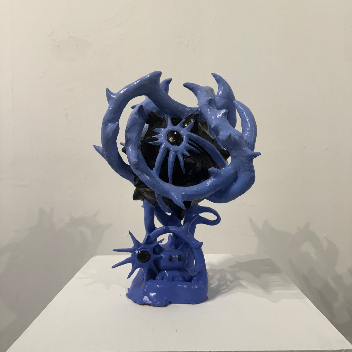 Carlo Valentino - "Cobalt Coil"