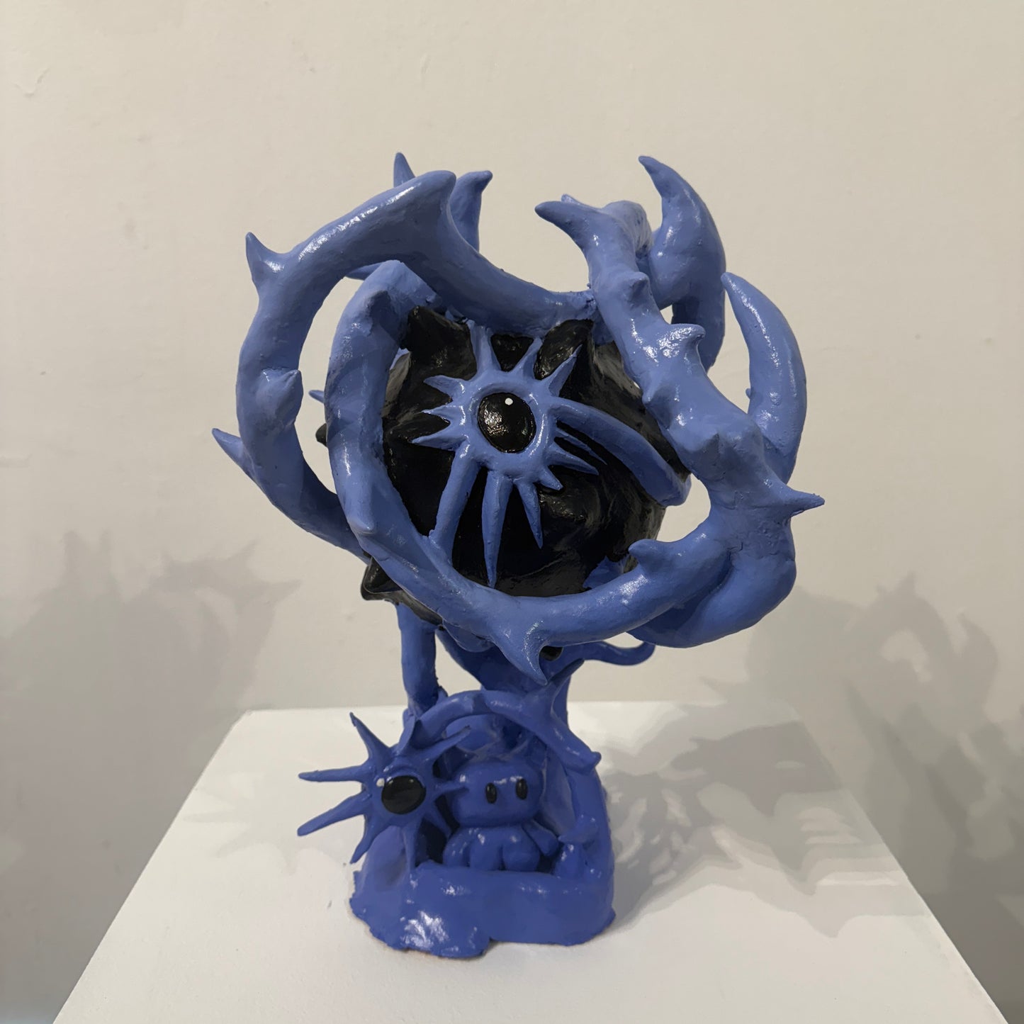 Carlo Valentino - "Cobalt Coil"