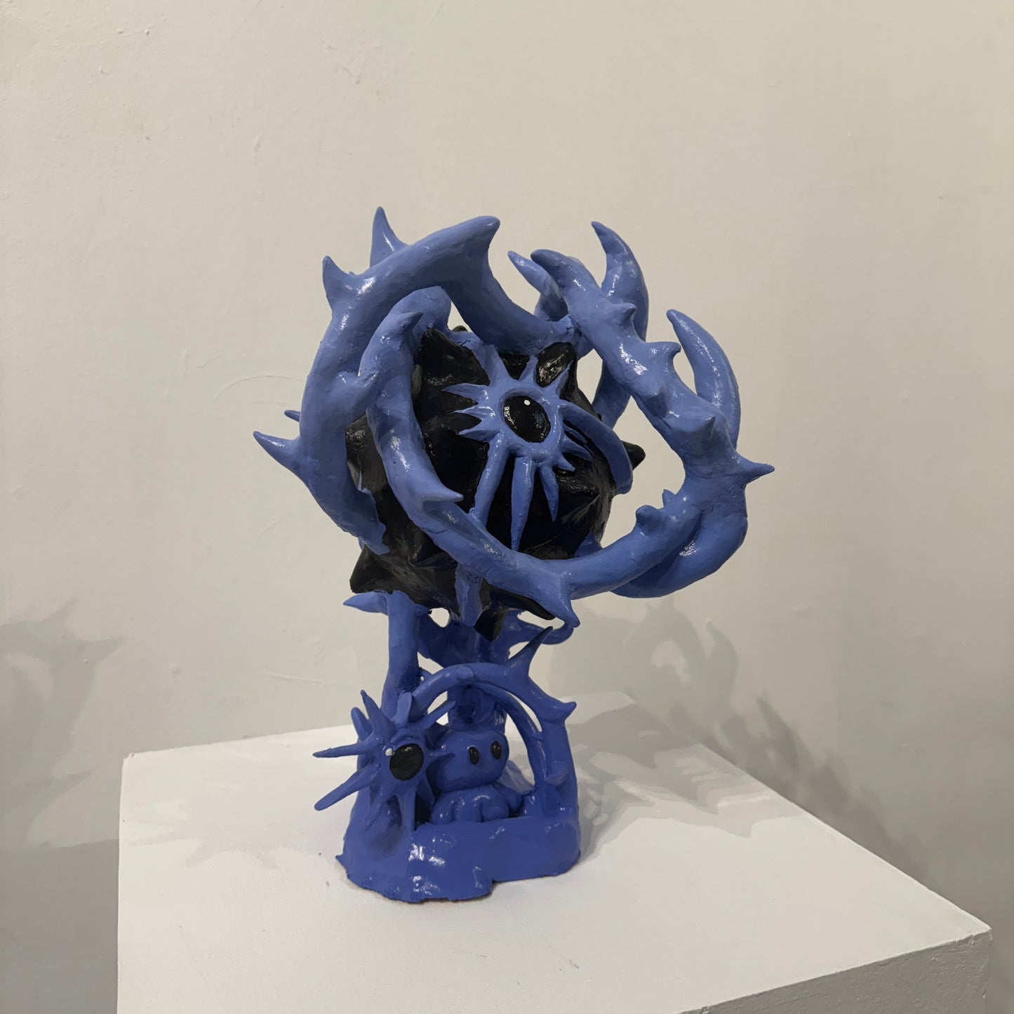 Carlo Valentino - "Cobalt Coil"