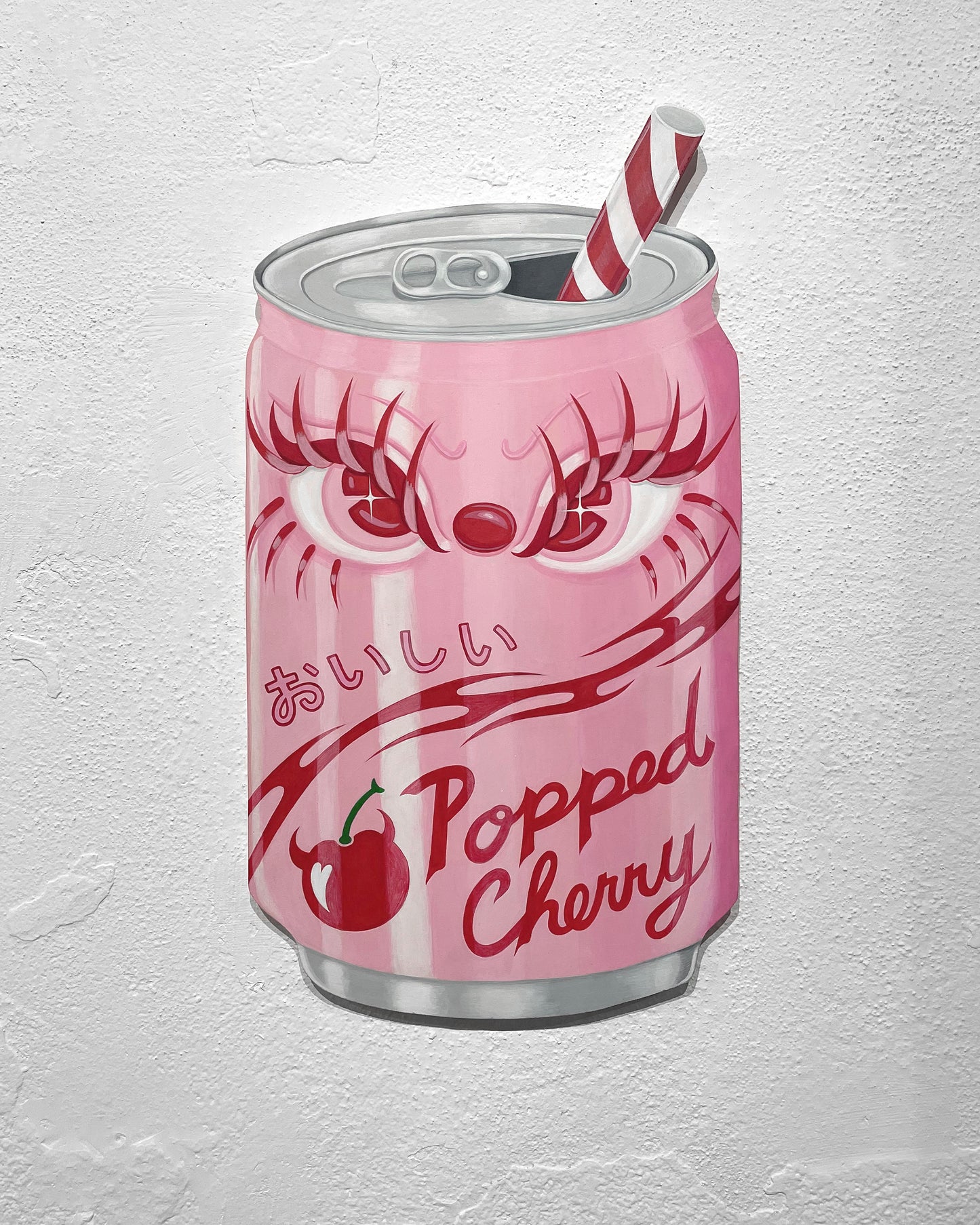 Popped Cherry