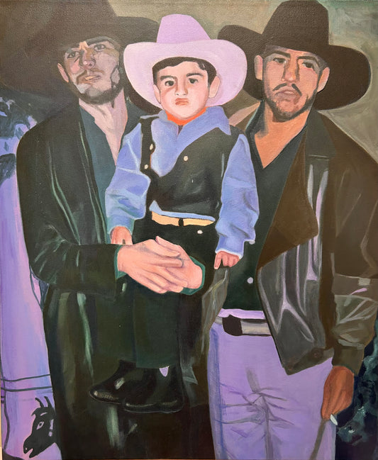 Cat Donuts - "Alex y sus Tíos"