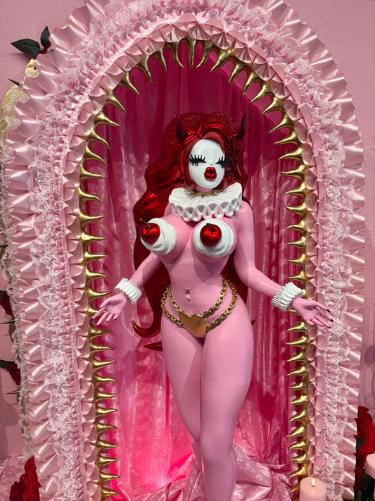 Creepy Gals - Alter of Ambrosia