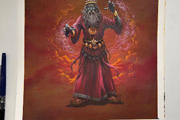 ARIK MOONHAWK ROPER - Voth