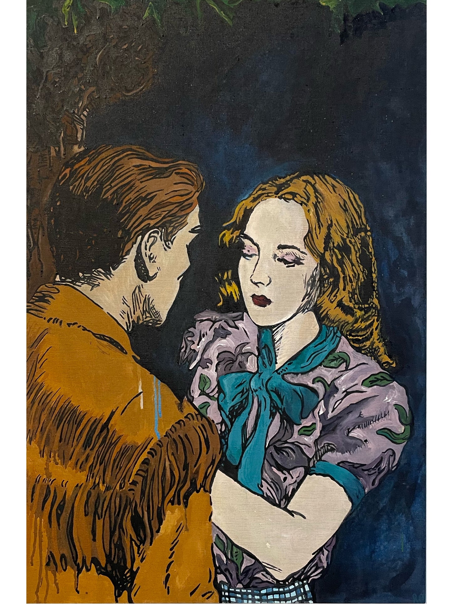 Rachel O'Donnell - "Sell Your Saddle"