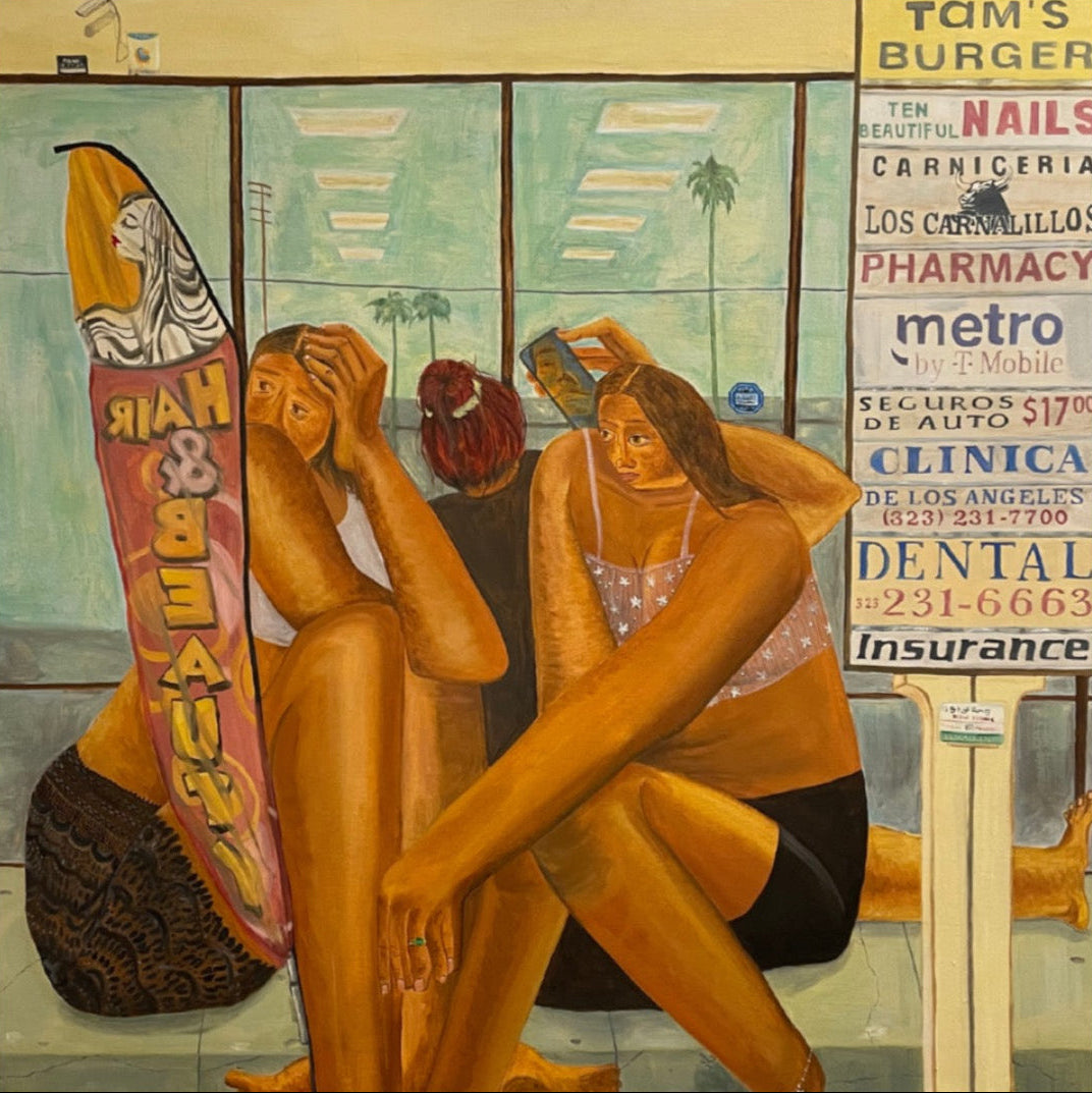 Andrea Castillo - 3 Figures