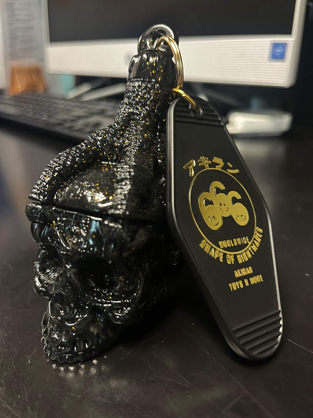 AKIRAN - Reliquary Flail