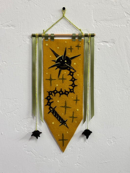 Ari Bean Things - Flail of Envy