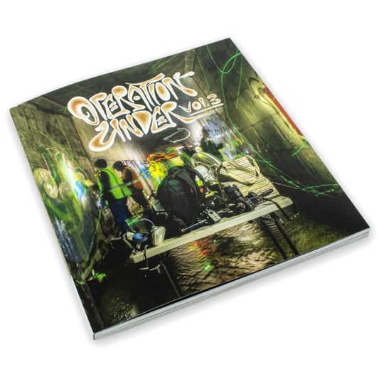 OPERATION UNDER BOOK 4