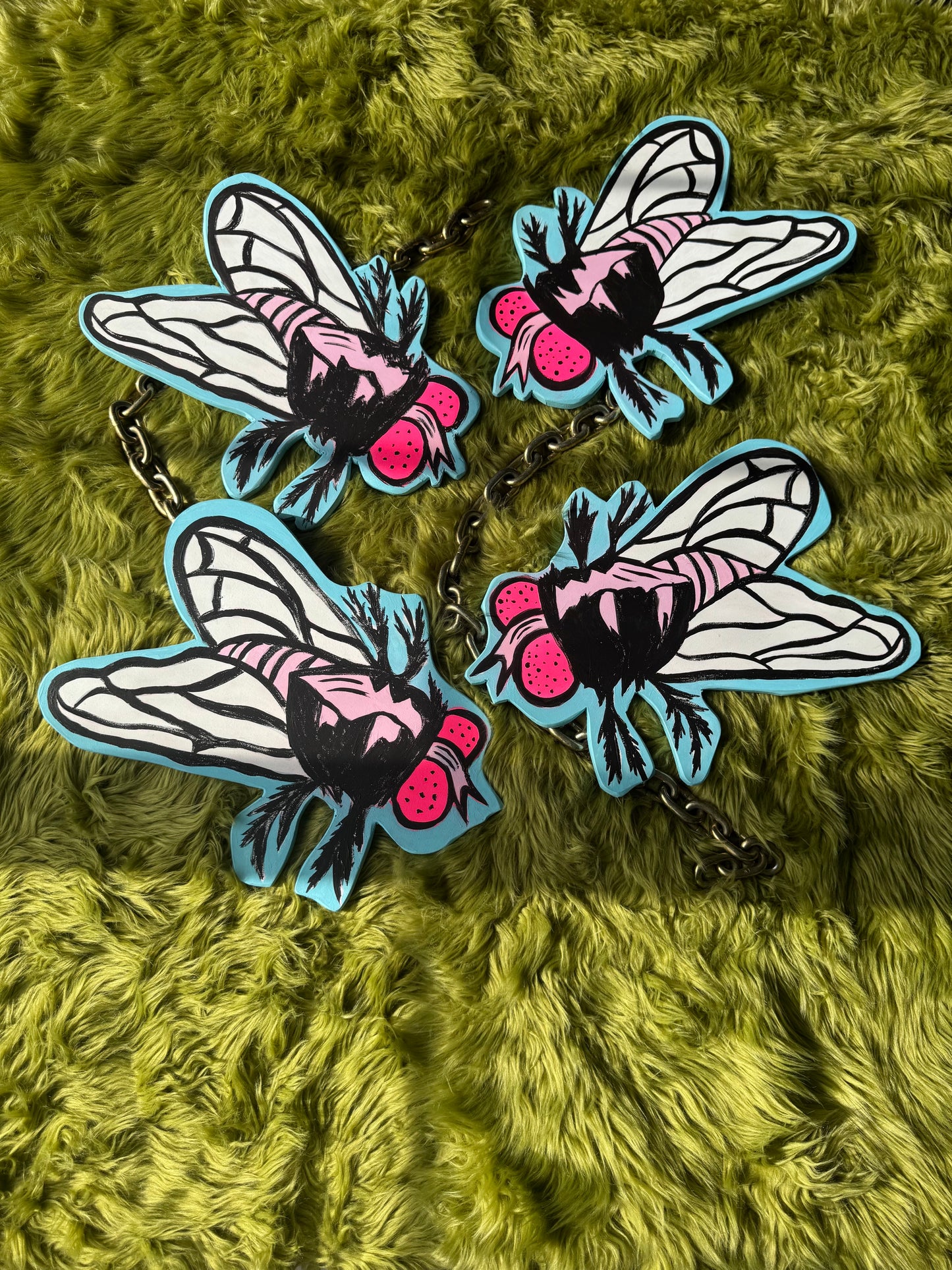 Dreamycreeps - "Flies"