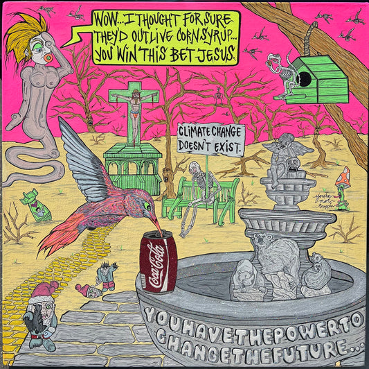 Sean Kush - Corn Sizzurp Will Outlive You All