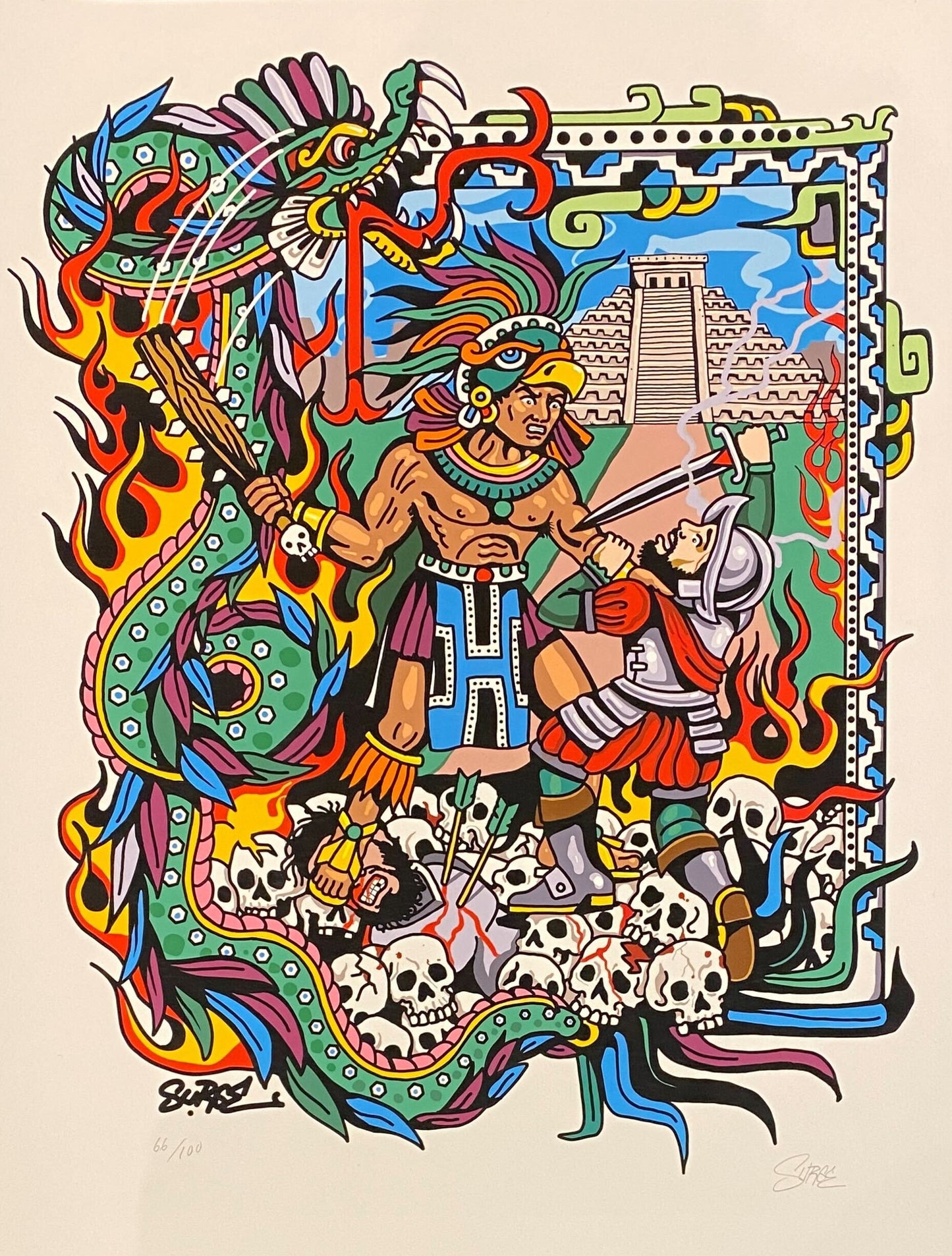 Sergio Hernandez - The Final Battle