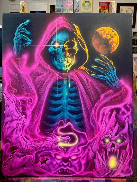 Chad Keith - tragon the horrible