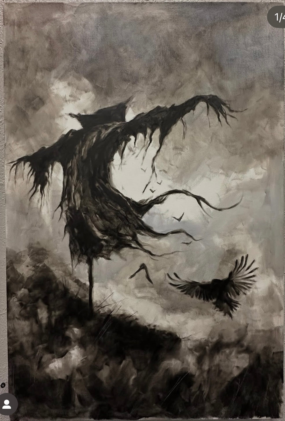 Guillermo Millán - Espantapájaros