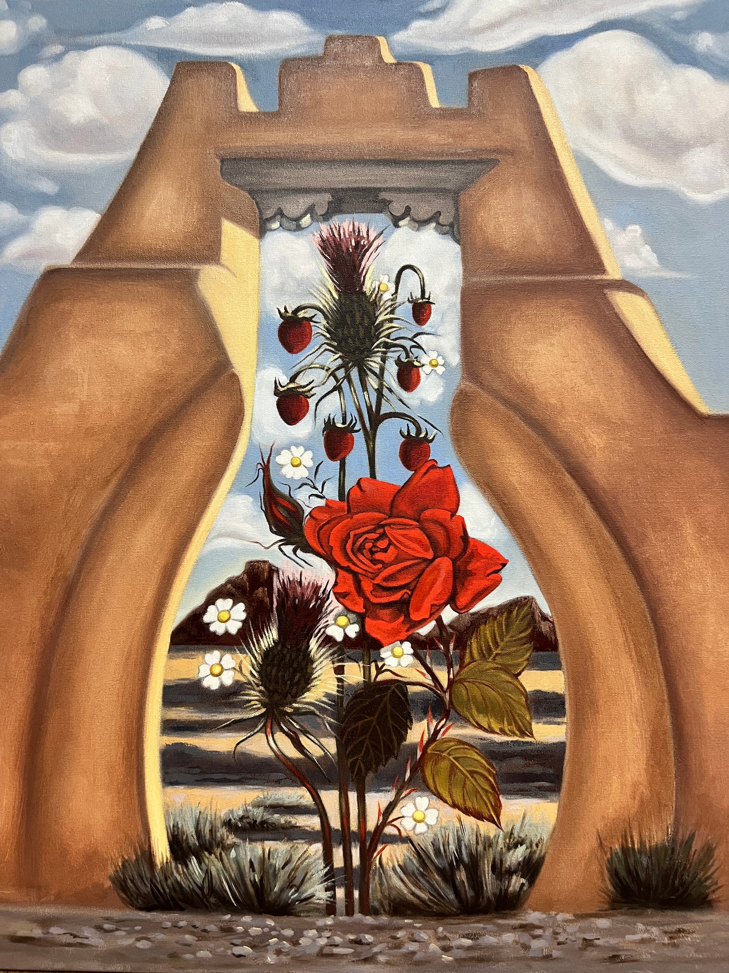 Annie Motel - "Blood and Thistle"