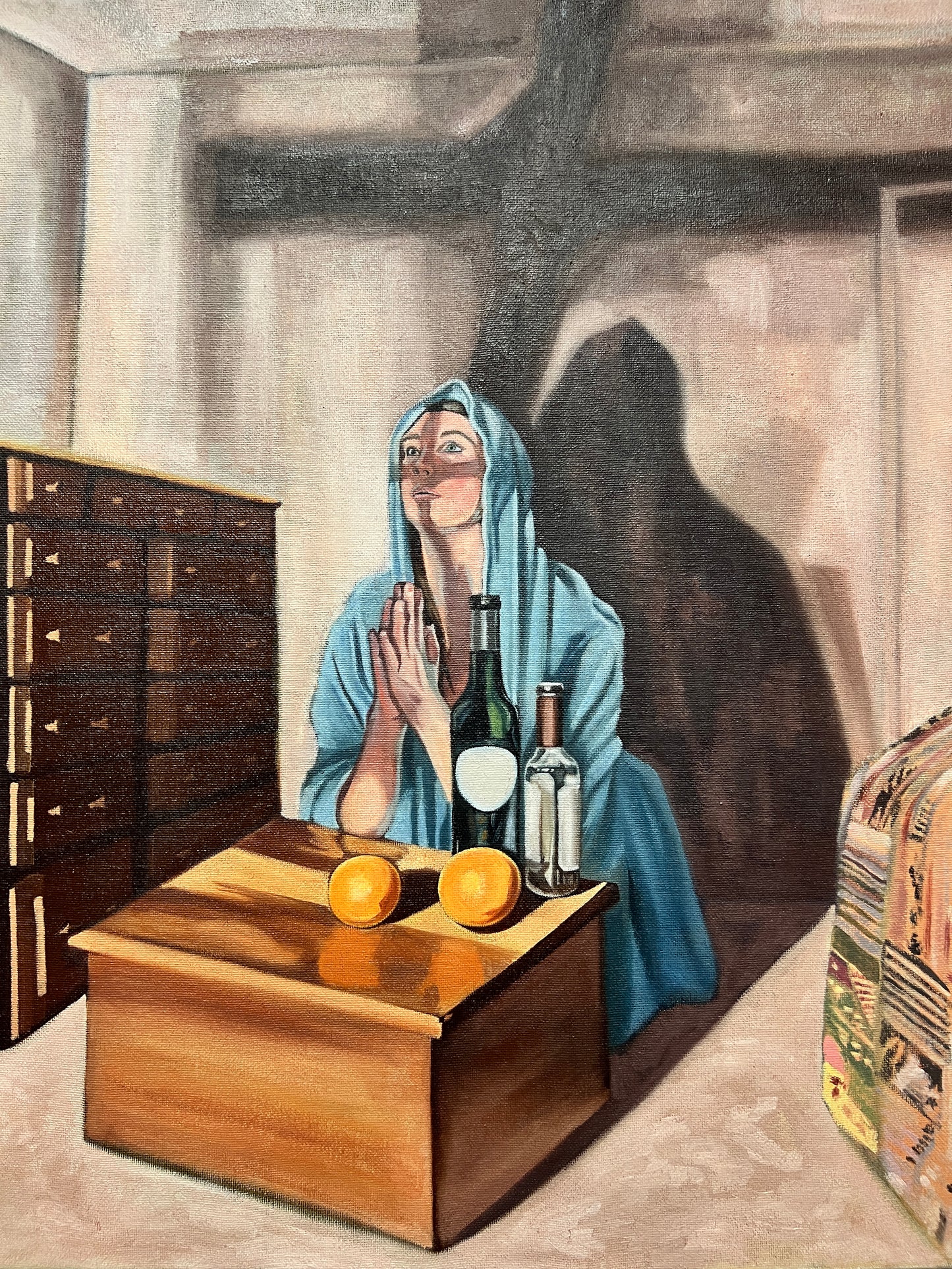 Annie Motel - "Prayer Changes Things"