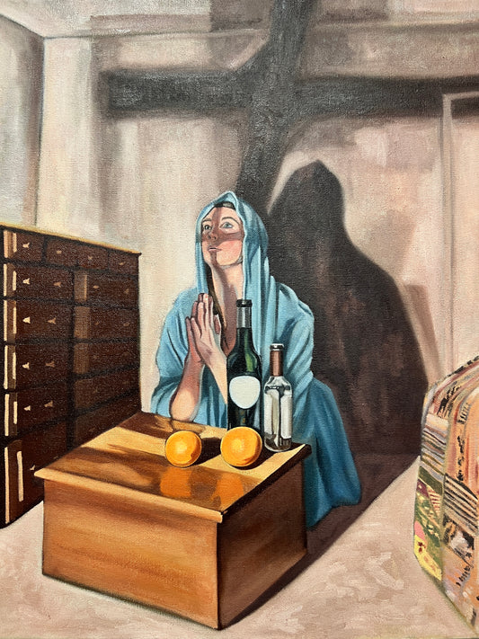 Annie Motel - "Prayer Changes Things"