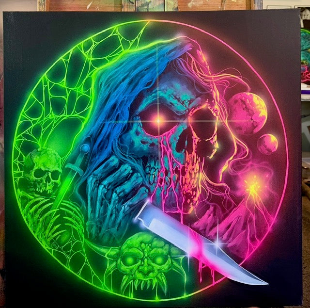 Chad Keith - Knife