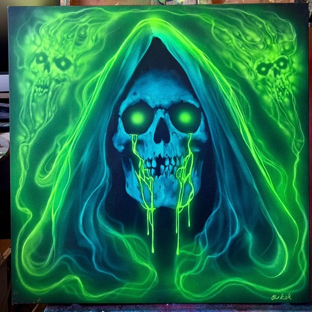 Chad Keith - Ghast