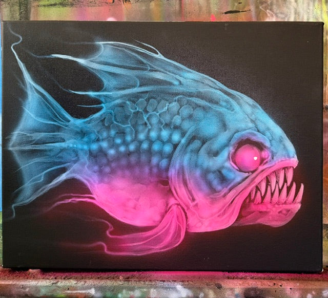 Chad Keith - Killer Fish 1