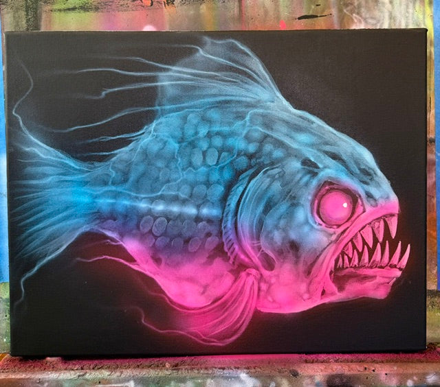 Chad Keith - Killer Fish 3