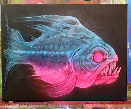 Chad Keith - killer fish 2