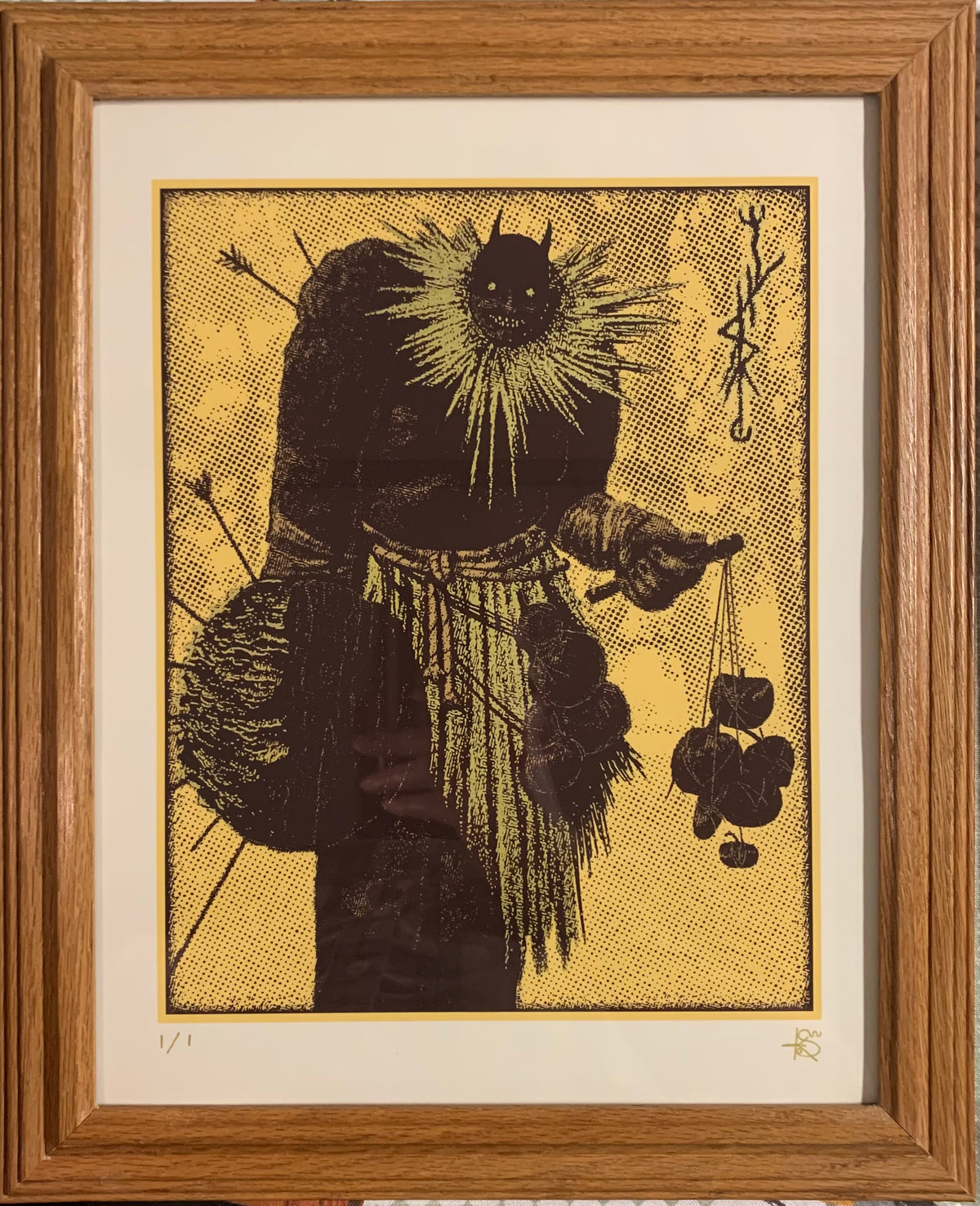 THE SALAMANDER KING - Child of The Gourds