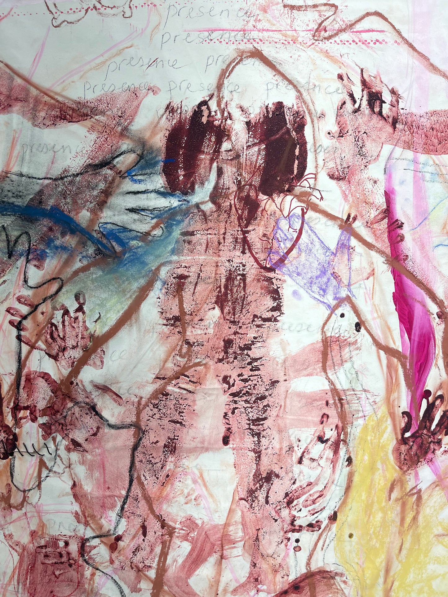 Ruby Vartan - "Presence"