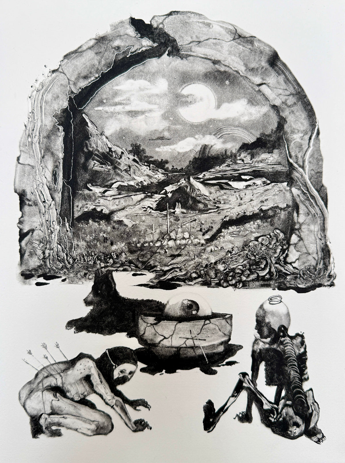 Grady Gordon - Portal To The Hinterlands