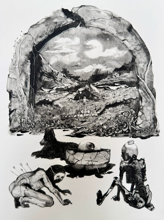 Grady Gordon - Portal To The Hinterlands