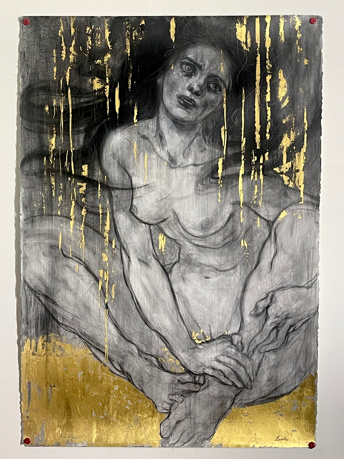 Rebecca Leveille-Guay - Shards (Danae)