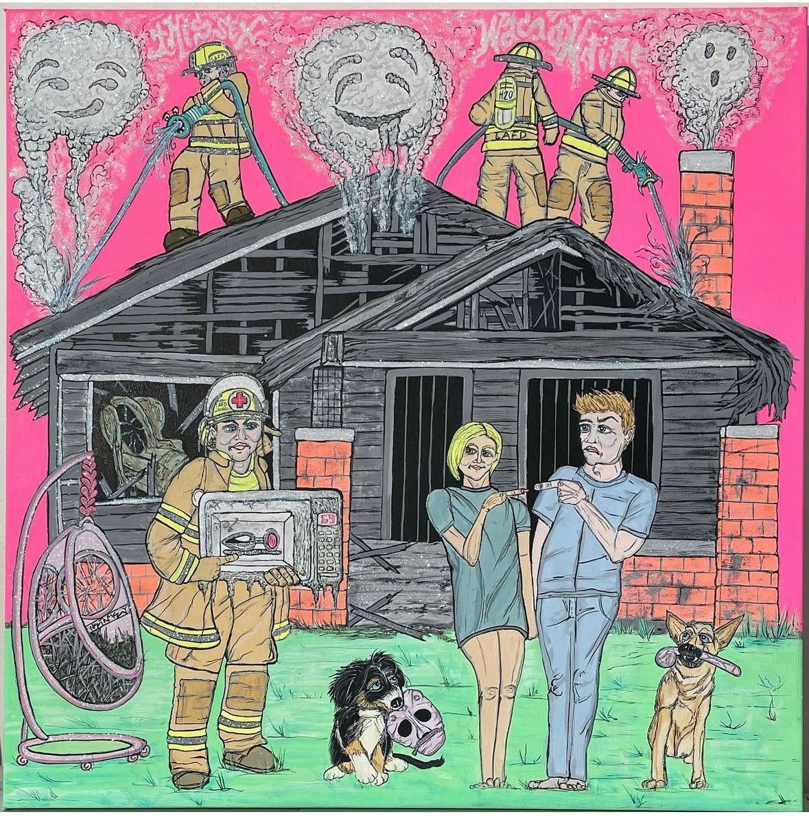 Sean Kush - "Blame Game"