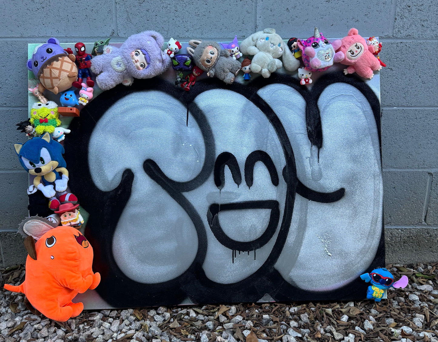 Bento	"I’m toy"