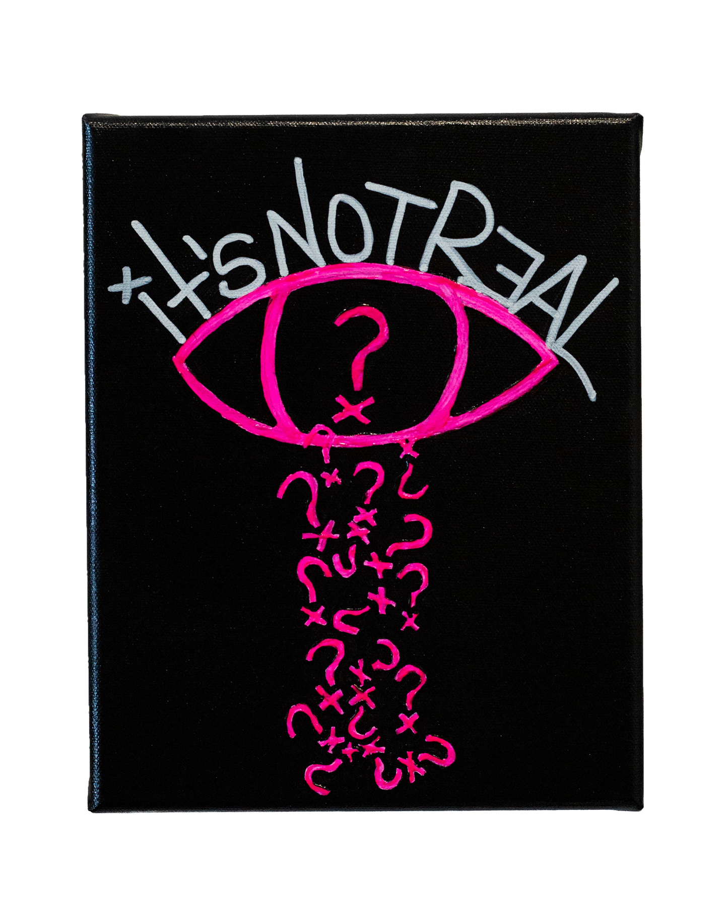 INR?	"Wondering"