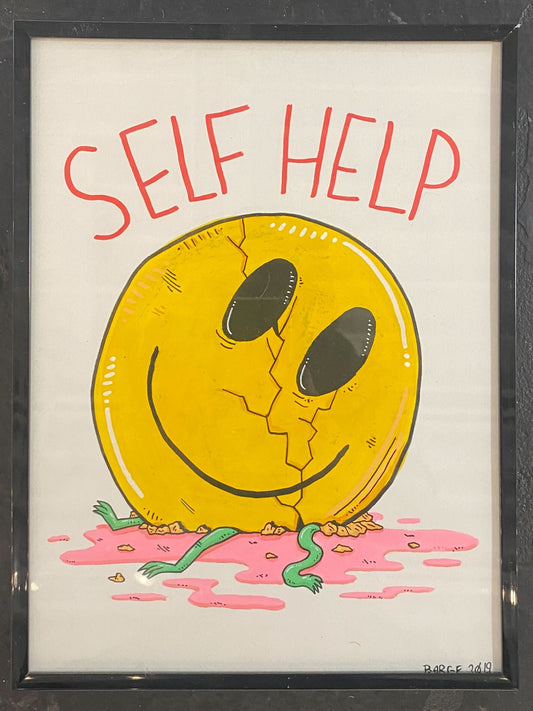Wizard of Barge - SELF HELP