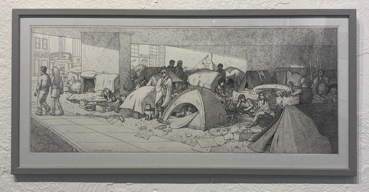 Guy Colwell - Encampment