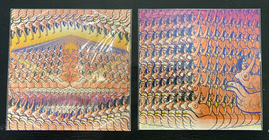 RIME - Print - Blotter Pair