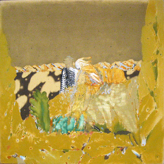 Irving Petlin - The High Plants (from the Calcium Garden)