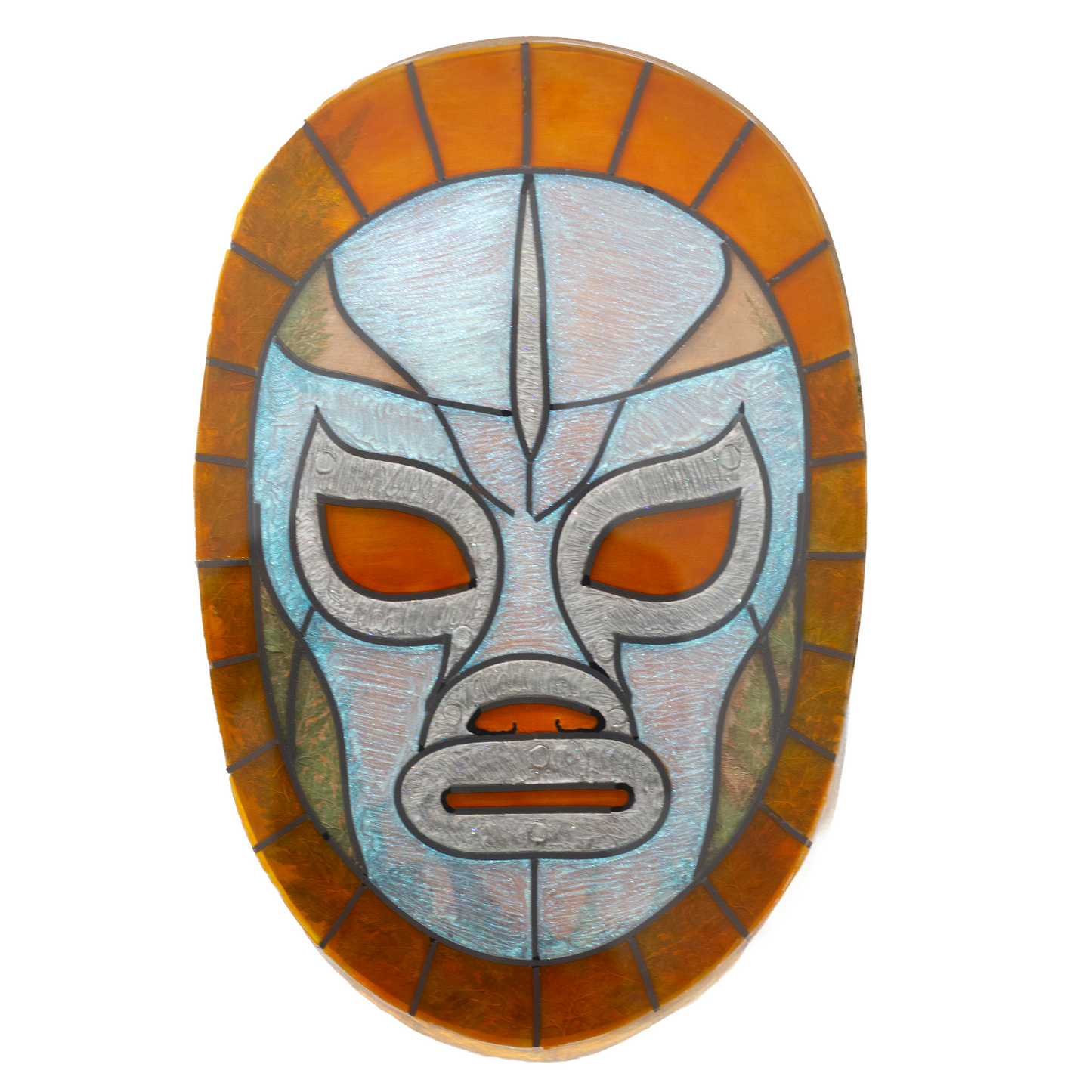 *SOLD* Jax Rez - "La Mascara Invocada"
