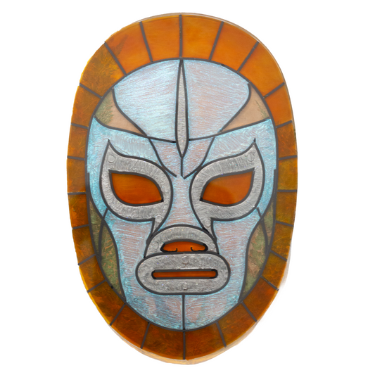 *SOLD* Jax Rez - "La Mascara Invocada"