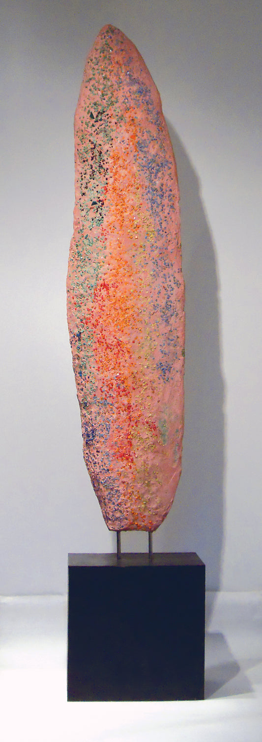 Jeanne Reynal - Vertical Sculpture