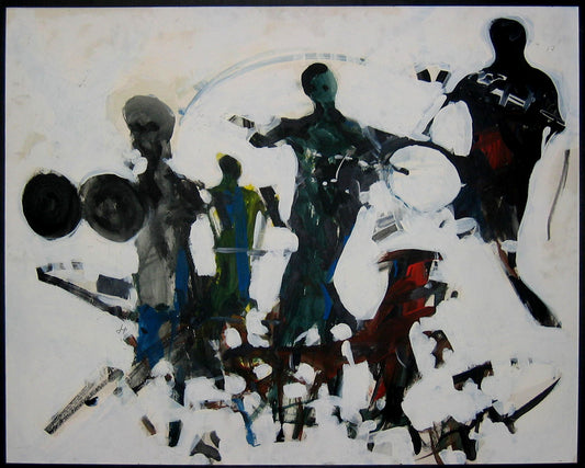 John Hultberg - Snow Bound