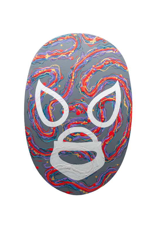 Josh "Azo" Cervantes - "Glow's Mask"
